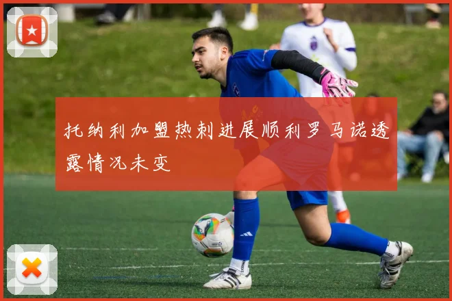 托纳利加盟热刺进展顺利罗马诺透露情况未变